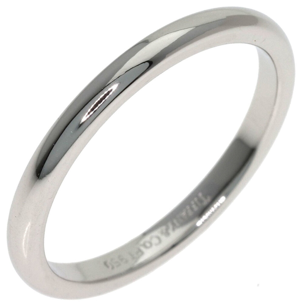 TIFFANY Silver Ring - Picture 2 of 7